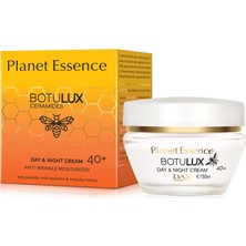 5 Adet Planet Essence Botulux 40+ Gündüz ve Gece Kremi 50 ml