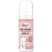 3 Adet Clooe Bebek Kolonya First Touch 150 ml