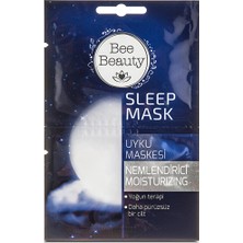4 Adet Bee Beauty Uyku Maskesi 2 x 5 ml