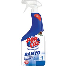 Porçöz Banyo Sprey Çam Kokusu 750 ml