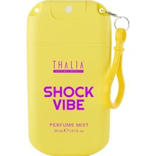 3 Adet Thalia Parfüm Mist Shock Vibe 30 ml