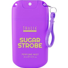 3 Adet Thalia Parfüm Mist Sugar Strobe 30 ml
