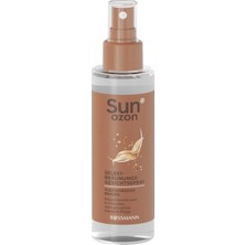 Sun Ozon 4 Adet Sunozon Bronzlaştırıcı Yüz Spreyi 150 ml