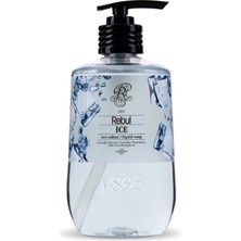 5 Adet Rebul Ice Sıvı Sabun 500 ml