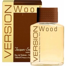 3 Adet Ulric De Varens Version Wood Edt Erkek Parfüm 100 ml
