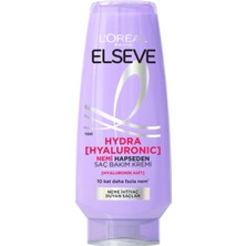 Elseve Saç Kremi Hydra Hyaluronic Nem 250 ml