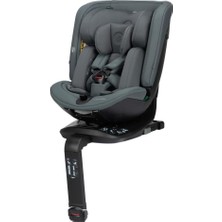 Maxi-Cosi Spinel 360 S I-Size Dönebilen Yatabilen Isofix'li 0-36 kg Oto Koltuğu Authentic Graphite