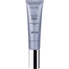 2 Adet Note New Era Skin Protecting Spf 50 Nemlendirici Etkili Makyaj Bazı 1 Adet