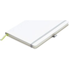2 Adet Lamy Yumuşak Kapak Defter A5 Beyaz