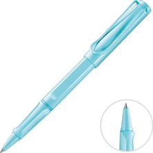 Lamy Safari 3d1-As 2023 Özel Seri Roller Kalem M Uç Aquasky