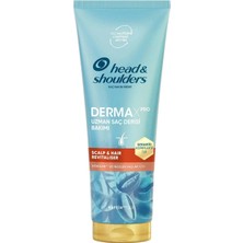 4 Adet Head & Shoulders Dermaxpro Scalp Revitalizer Saç Kremi 220 ml