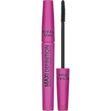 2 Adet Rival Loves Me Maskara Maxı Definition 8 ml