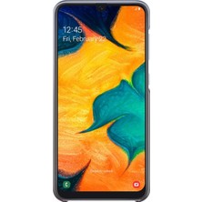 Dali Design Samsung Galaxy A30 Uyumlu Şeffaf Kılıf Queen Tasarımlı