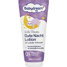 5 Adet Babydream Uyku Öncesi Rahatlatıcı Losyon Iyi Geceler 100 ml