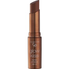 2 Adet Golden Rose Kiss Tinted Lip Balm Spf 15 06 Choco Cake Renkli Dudak Nemlendirici 1 Adet