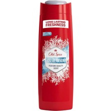 Old Spice Cold Spice 3 Ü 1 Arada Duş Jeli 400 ml