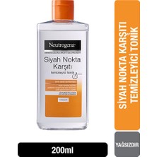 Neutrogena Visibly Clear Siyah Nokta Karşıtı Tonik 200 ml