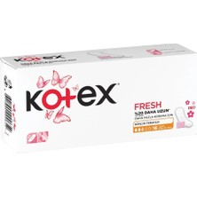 Kotex Günlük Ped Uzun 16'lı