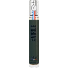 4 Adet Adopt L'eau Virile Men Edp 30 ml