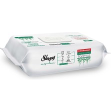 2 Adet Sleepy Easy Clean Yüzey Temizlik Havlusu 100'LÜ