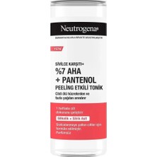 5 Adet Neutrogena Sivilce Karşıtı Tonik 125 ml