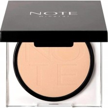 5 Adet Note Mineral Pudra No:02 10 gr