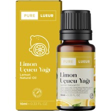 Pure Lueur Uçucu Yağ Limon 10 ml