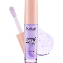 Callista Nemlendirici Dudak Yağı I Care A Lot No:03 Berry 4 ml