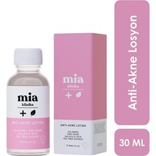 Mia Klinika Akne Kurutucu Losyon 30 ml