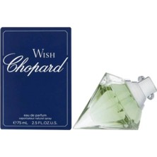 2 Adet Chopard Wish Edp Kadın Parfümü 75ML