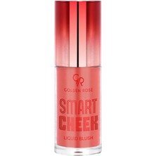 3 Adet Golden Rose Smart Cheek Liquid Blush No: 104 1 Adet