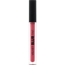 5 Adet Note Mat Ruj Velvet Blur Tint - 02 Rose Dusk - Pembe 1 Adet