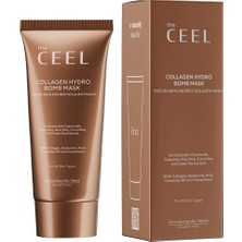The Ceel Yoğun Nemlendirici Kolajen Maske 50 ml