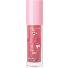 Golden Rose Plumped Lips Lip Plumping Gloss No: 210 1 Adet