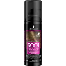 Schwarzkopf Kapatıcı Root Retoucher Kahverengi 100 ml