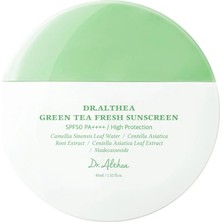 Dr. Althea 5 Adet Dr Althea Green Tea Fresh Sunscreen 45 ml