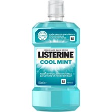 Listerine Ağız Bakım Suyu Cool Mint 250 ml