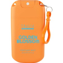 3 Adet Thalia Parfüm Mist Golden Blossom 30 ml