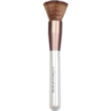 3 Adet For Your Beauty Fondöten Fırçası Pearl Kabuki 1 Adet