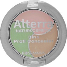 4 Adet Alterra Kapatıcı 3in 1 1 Adet