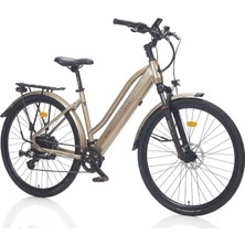 Corelli Sacha-S 28" Arka Teker Motorlu Elektrikli Bisiklet-Xlavm
