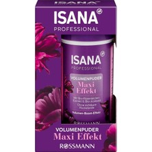 2 Adet Isana Professional Hacim Pudrası Maxi Efekt Rose 10 gr