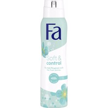 Fa Soft&control Kadın Deodorant 150ML