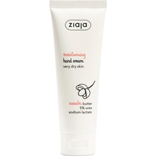 3 Adet Ziaja Ucuuba Yağı Nemlendirici El Kremi %5 Üre 80 ml