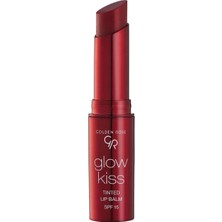 2 Adet Golden Rose Kiss Tinted Lip Balm Spf 15 05 Cherry Juice Renkli Dudak Nemlendirici 1 Adet