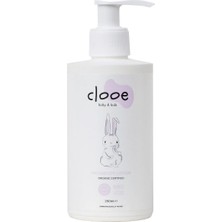 3 Adet Clooe Bebek Losyonu Organik 250 ml