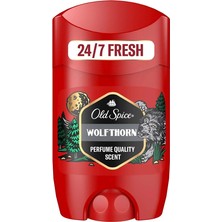 2 Adet Old Spice Wolfthorn Erkek Deodorant Stick 50 ml