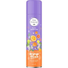 2 Adet Bee Beauty Kuru Şampuan Orange Bliss Extra Volume 200 ml