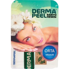 3 Adet Dermapeel Orta Banyo Kesesi
