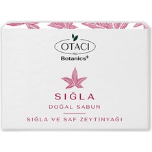2 Adet Otacı Doğal Sığla Katı Sabun 100 gr